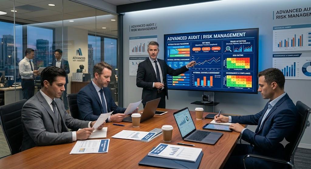 Advanced Audit - Risk Management