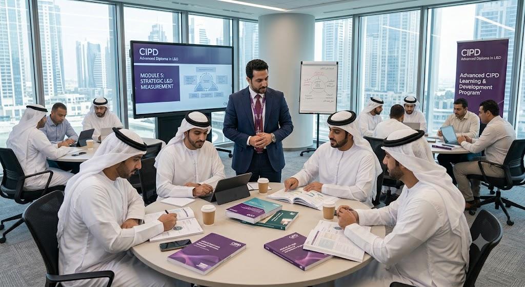 Advanced course in CIPD Learning & Development Program