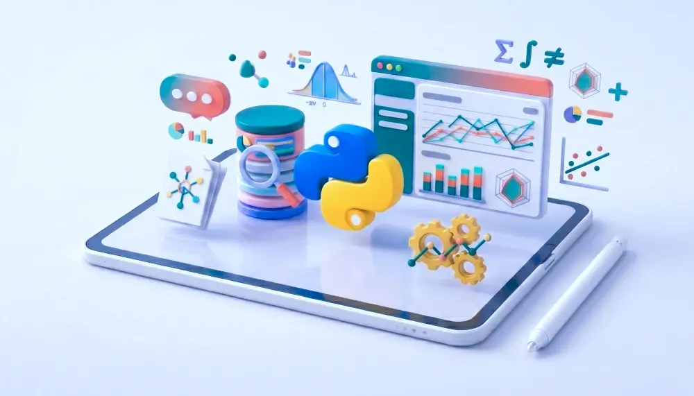 Advanced Data Analysis with Python Course
