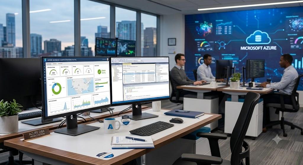 Azure Database Administration