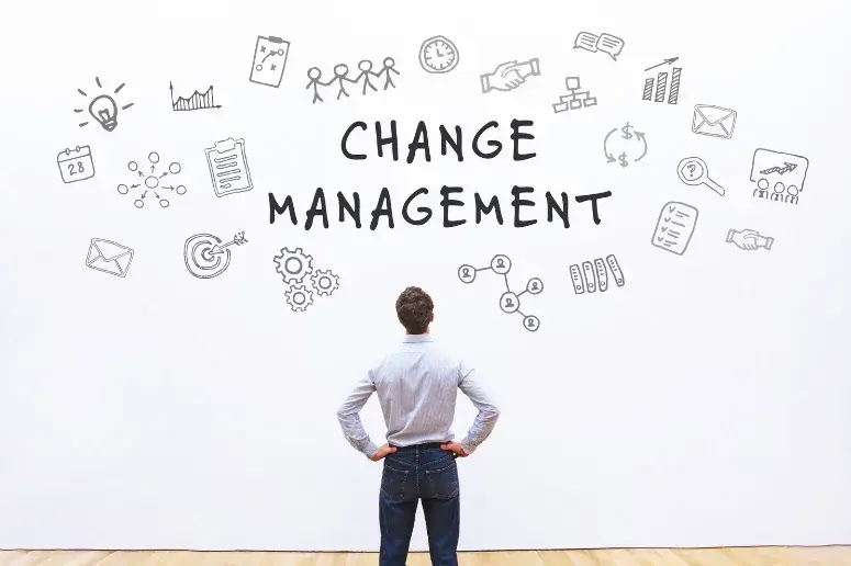 Change Management for leaders and Managers