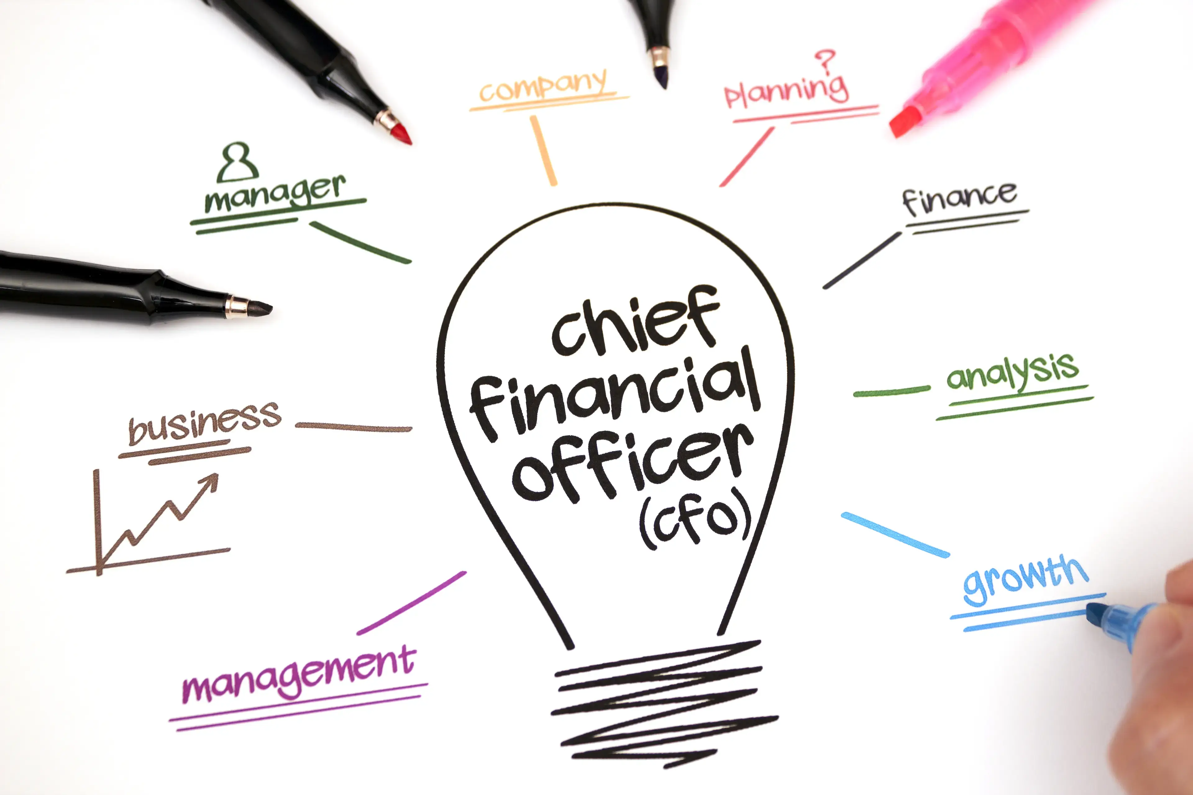 Chief Financial Officer (CFO)