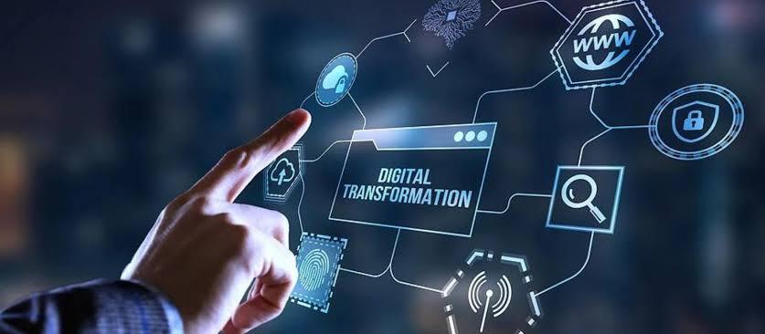 Digital Transformation Strategy