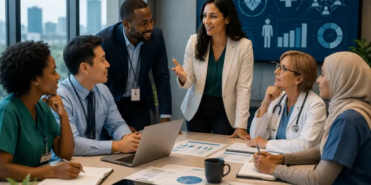 Enhancement of Leadership for Healthcare Provider