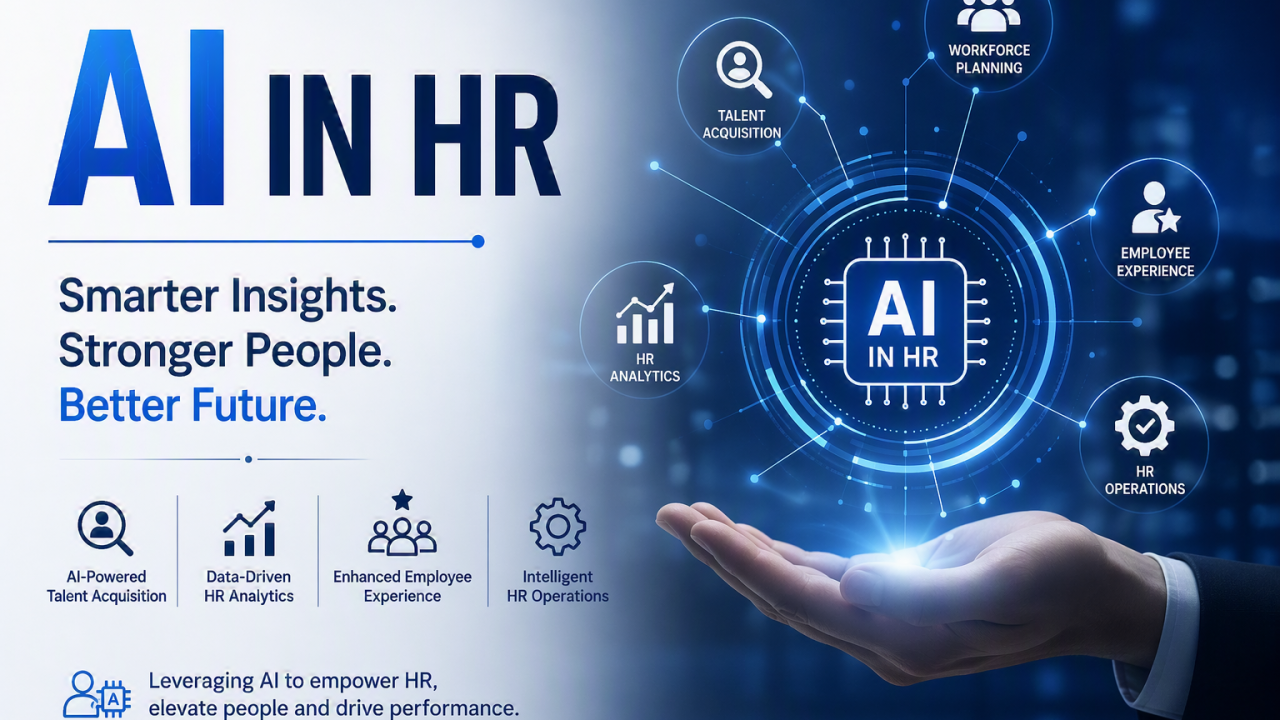 Enhancing HR Capabilities with Artificial Intelligence: A Strategic Training