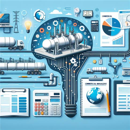LNG Commercial Management