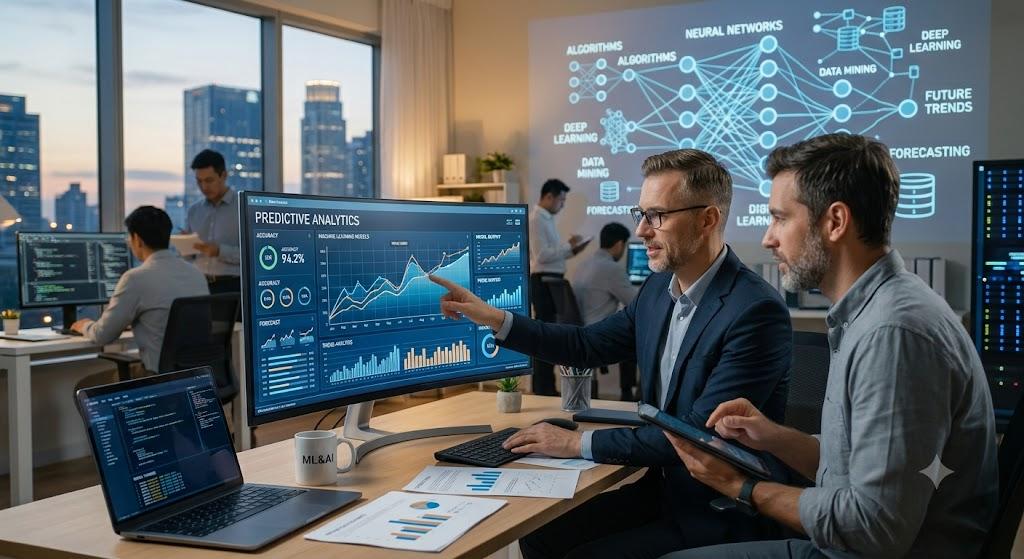 Machine Learning and Predictive Models