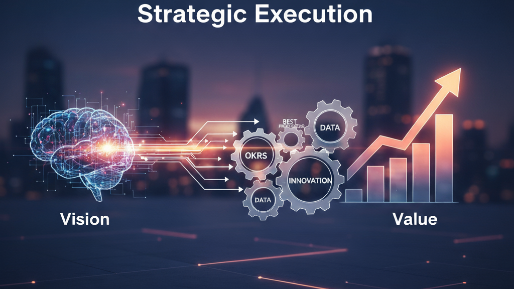 Mastering Strategic Execution: A Comprehensive Training Program