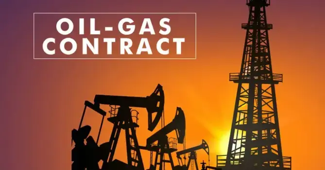 Oil & Gas Contract Management
