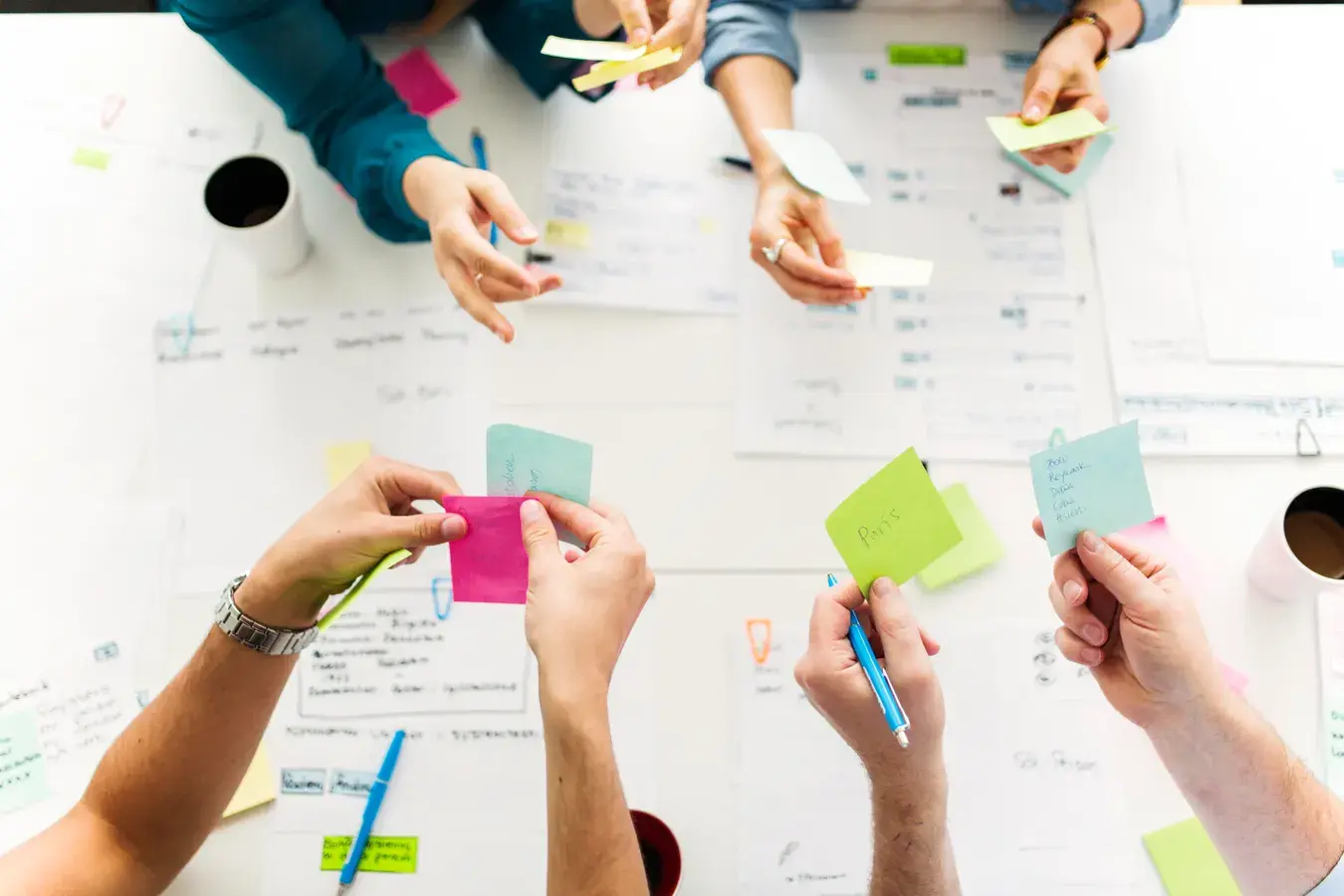 Strategic Planning and operational Crisis Management
