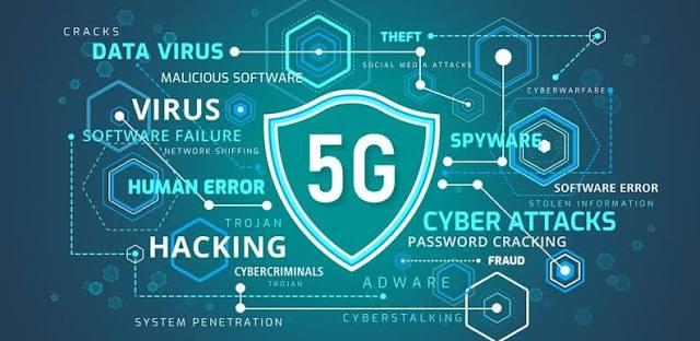 The 5G Network Security